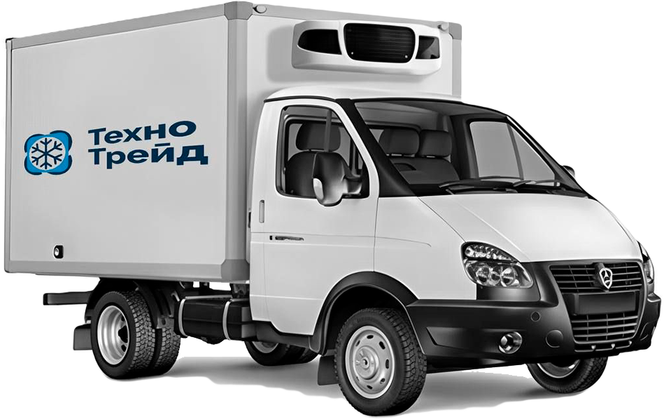 Доставка оборудования