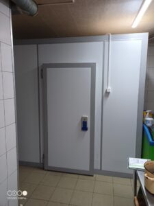 Камера для хранения продуктов