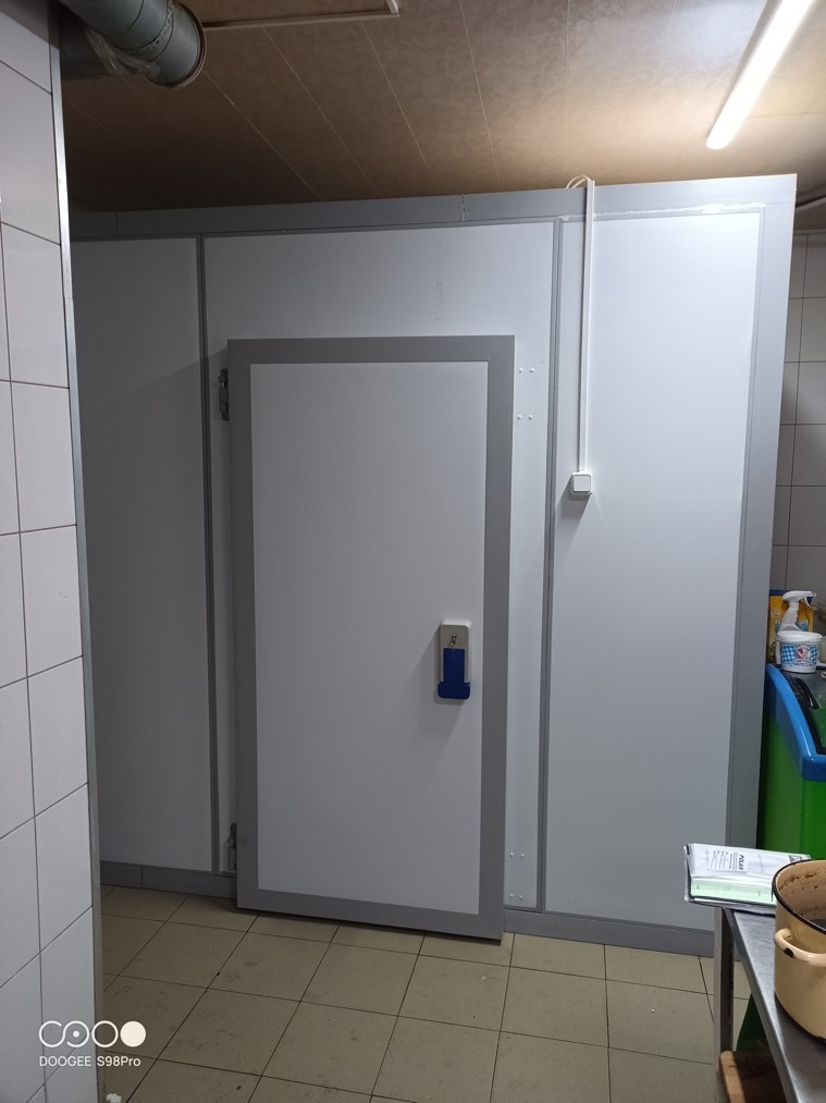 Камера для хранения продуктов