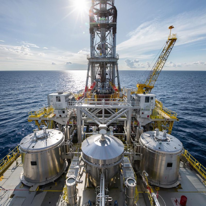 Нефтяная и газовая промышленность