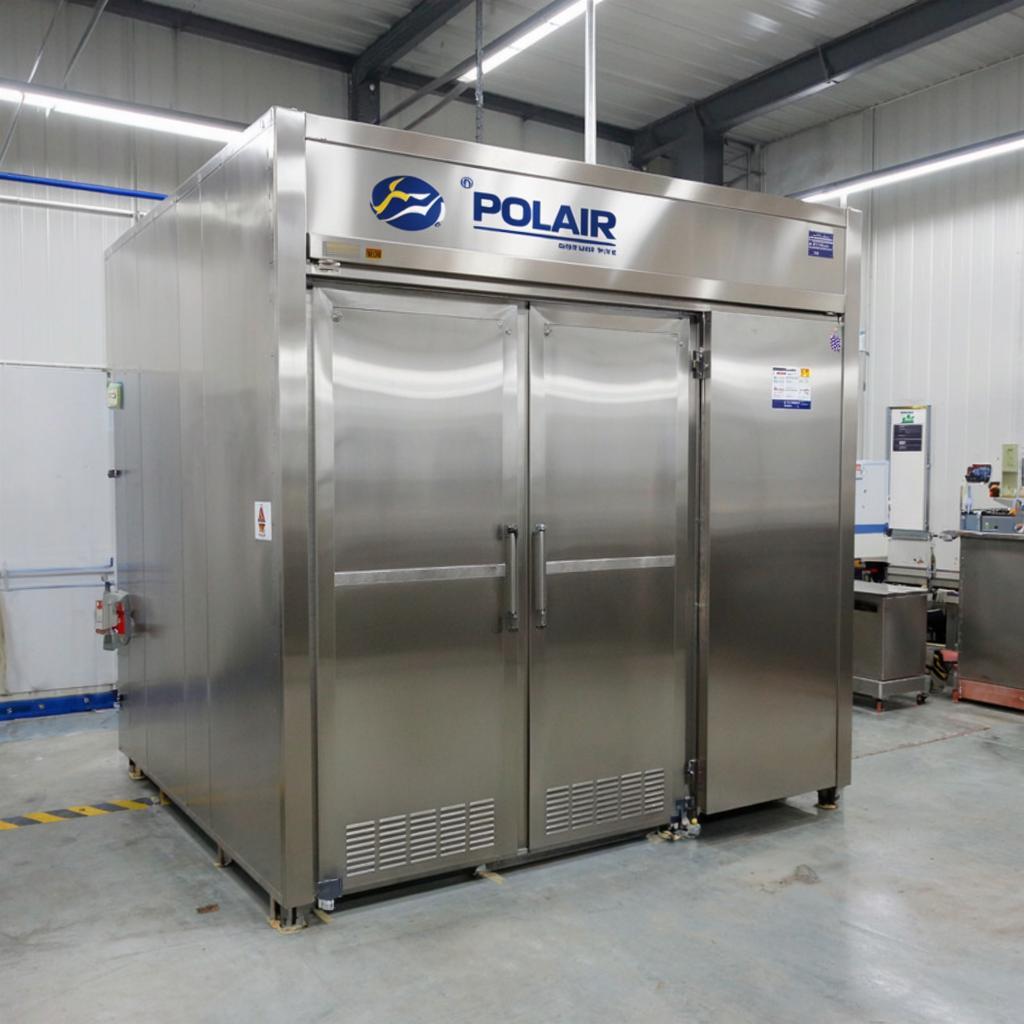 Камеры Polair на заказ