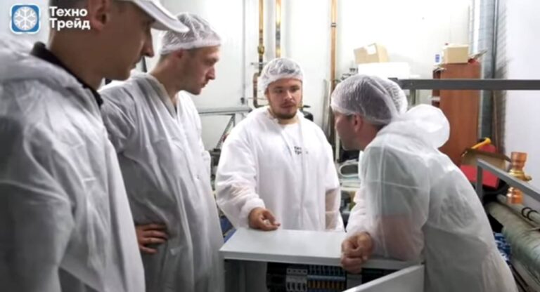 Плановое техническое обслуживание (ТО) промышленных холодильных установок: что входит и почему это выгодно
