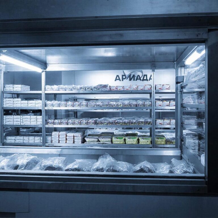 Как настроить температуру в холодильной камере «Ариада»: инструкция и советы от инженеров