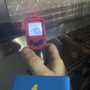 Температура ползёт вверх с -4 до -2