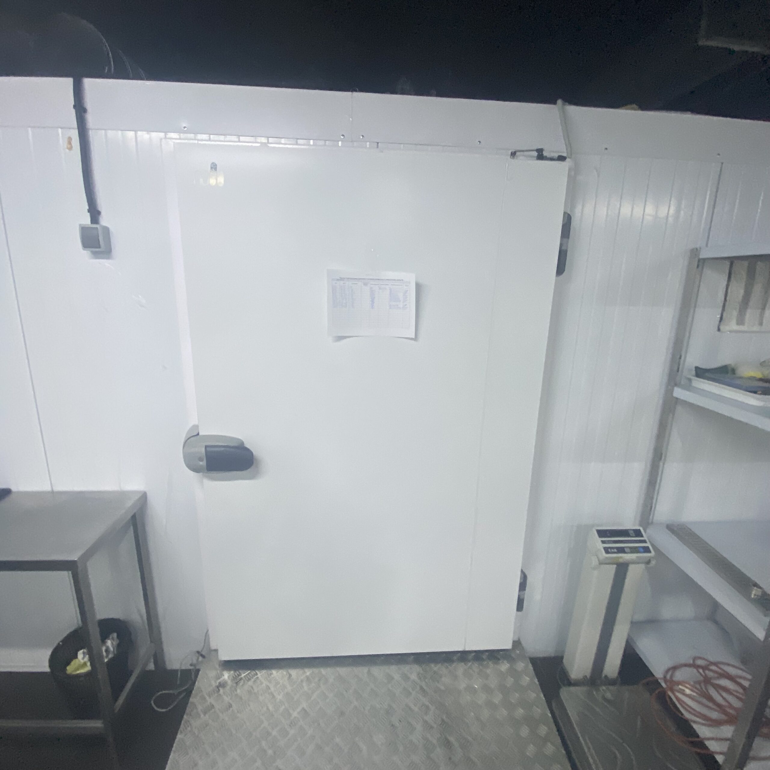 Температура ползёт вверх с -4 до -2