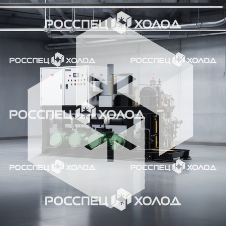 Как снизить суточные затраты на электроэнергию холодильного центра на 8,9%